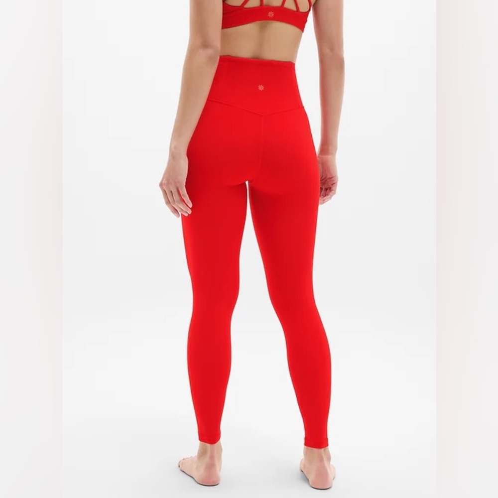 Athleta Elation Ultra High Rise Legging, S, NWT - Picture 2 of 3